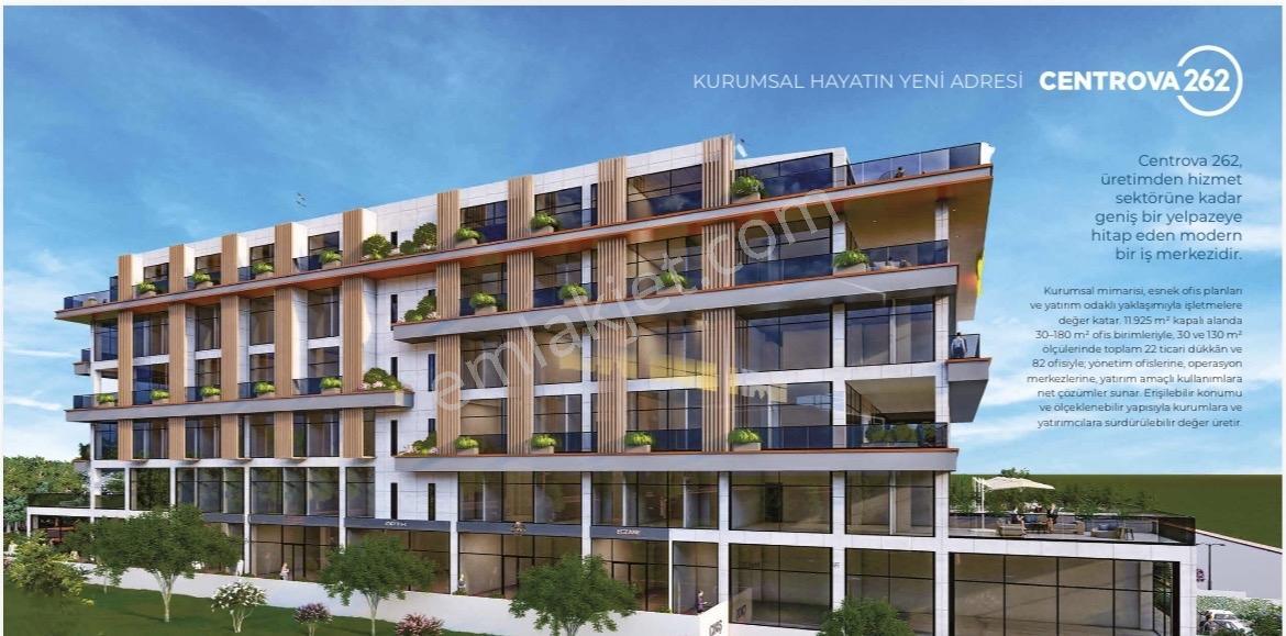 Şekerpınar Şehir Hastanesi Yanı Avm Katında Satılık Dükkan - Görsel 7
