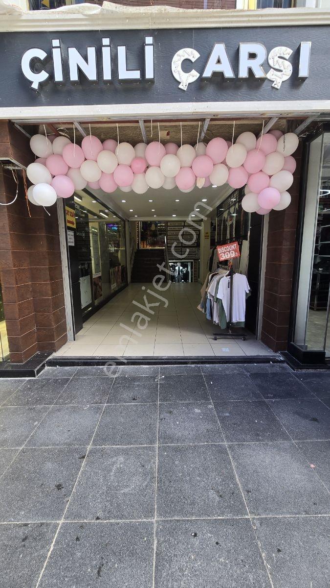 Uzunsokak Çinili Çarşıda Kiralık Dükkan - Görsel 19