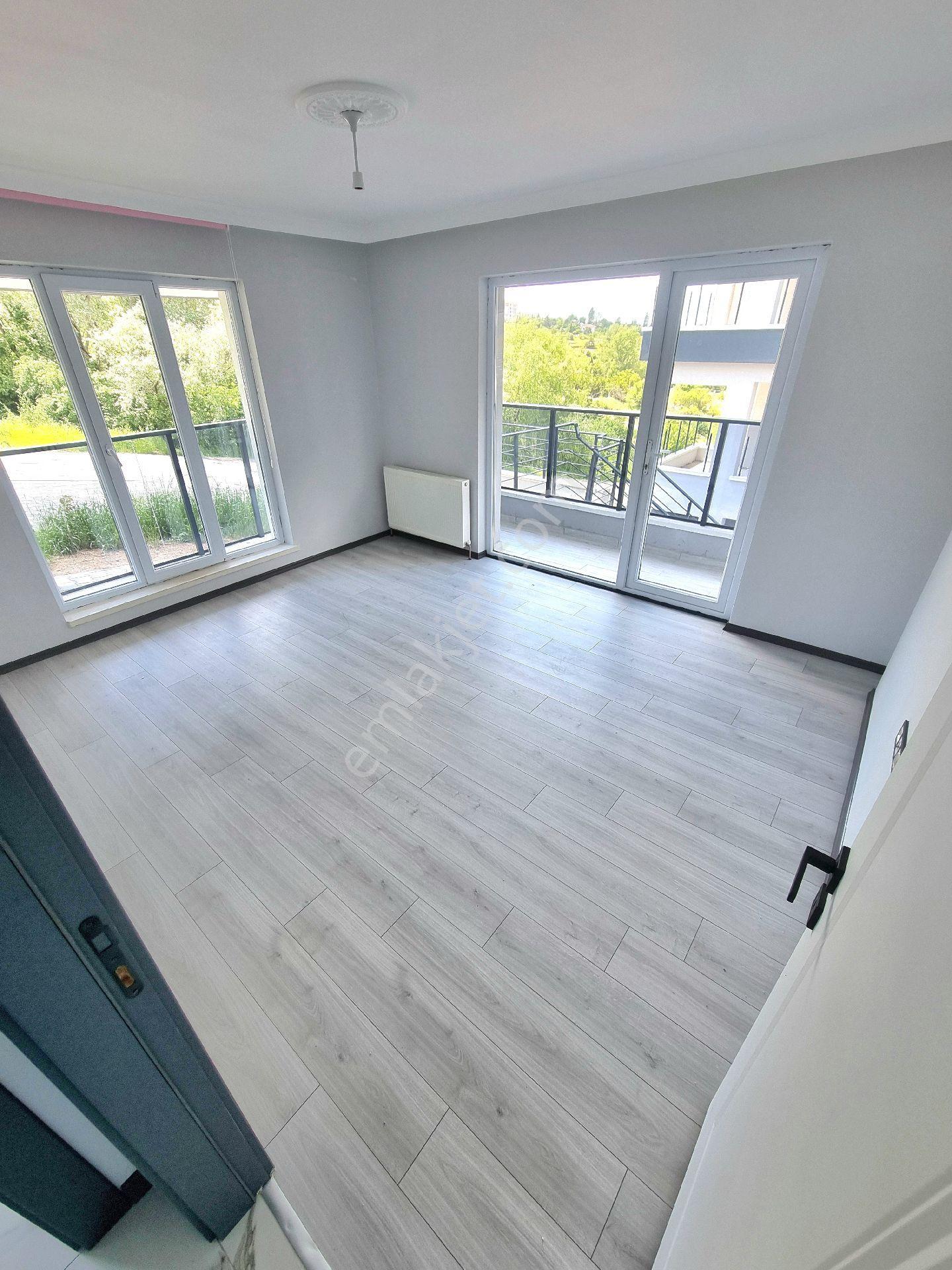 🏡 At Çiftliği Yanı Sıfır 3+1 Yüksek Giriş Kiralık Daire - Görsel 14