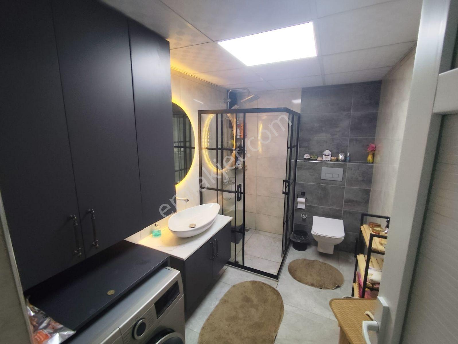 Polis Okulu Yanında Kiralık İçi Full Yapılı Lüks Daire! - Görsel 23