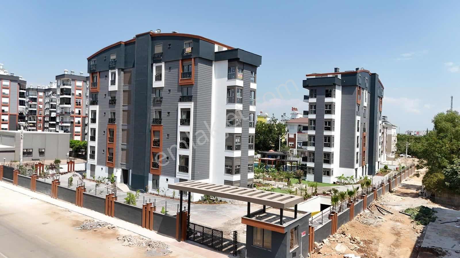 Düdenbaşı'nda Yerden Isıtmalı 3+1 Dubleks Havuzlu Kiralık Daire - Görsel 18