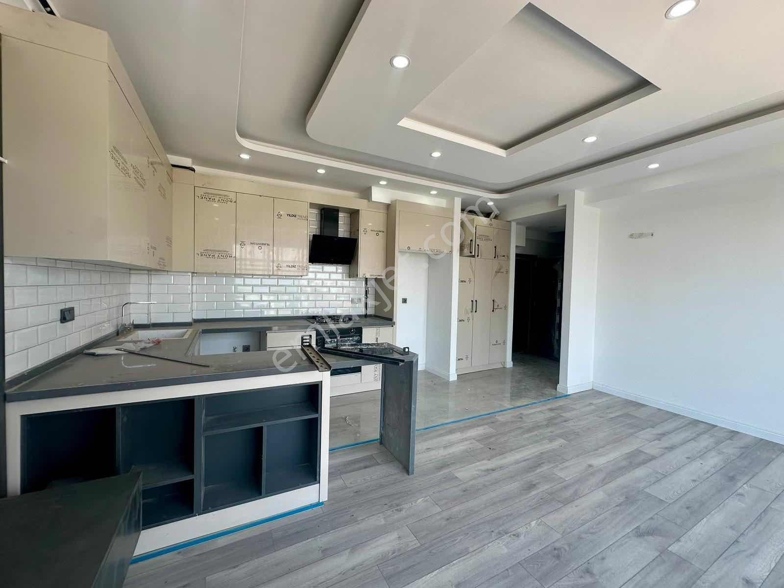 Düdenbaşı'nda Yerden Isıtmalı 3+1 Dubleks Havuzlu Kiralık Daire - Görsel 8