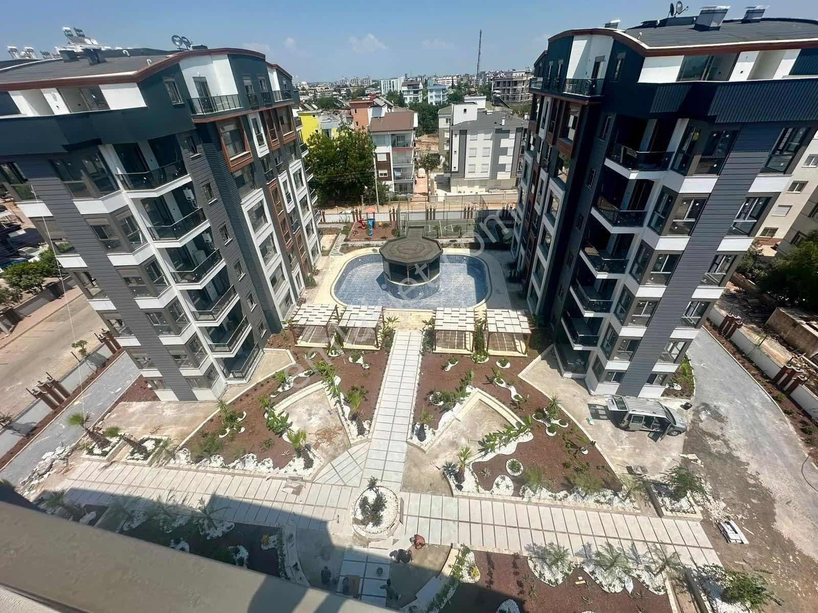 Düdenbaşı'nda Yerden Isıtmalı 3+1 Dubleks Havuzlu Kiralık Daire - Görsel 31