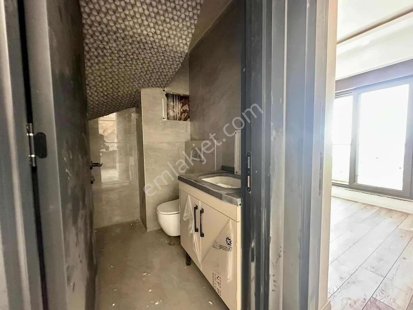 Düdenbaşı'nda Yerden Isıtmalı 3+1 Dubleks Havuzlu Kiralık Daire - Görsel 30