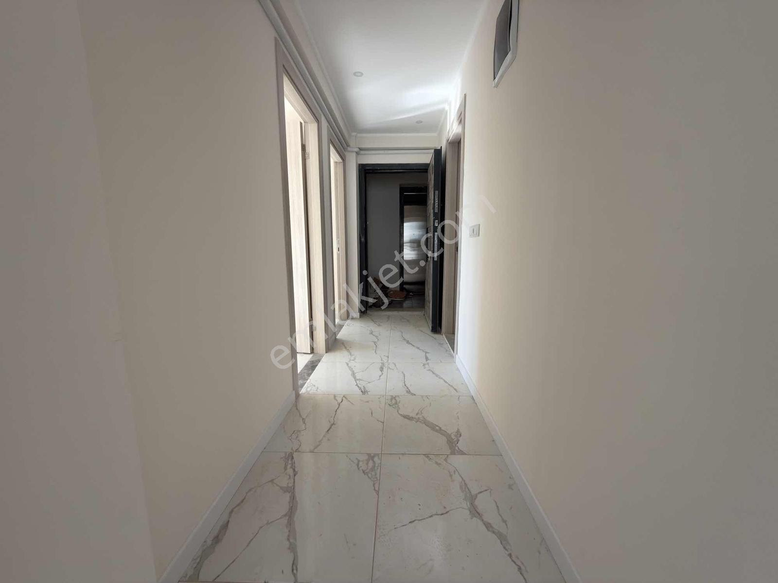 Yeni Mahallede Sıfır 2+1 Yerden Isıtmalı Asansörlü Kiralık Daire - Görsel 9