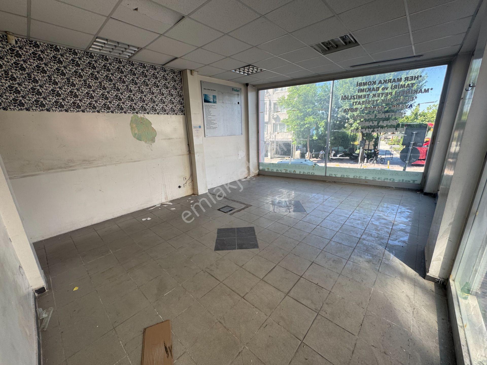 Turyap' Tan Fatih Draman' Da Cadde Üzeri Kiralık Köşe Dükkan & Ofis - Görsel 16