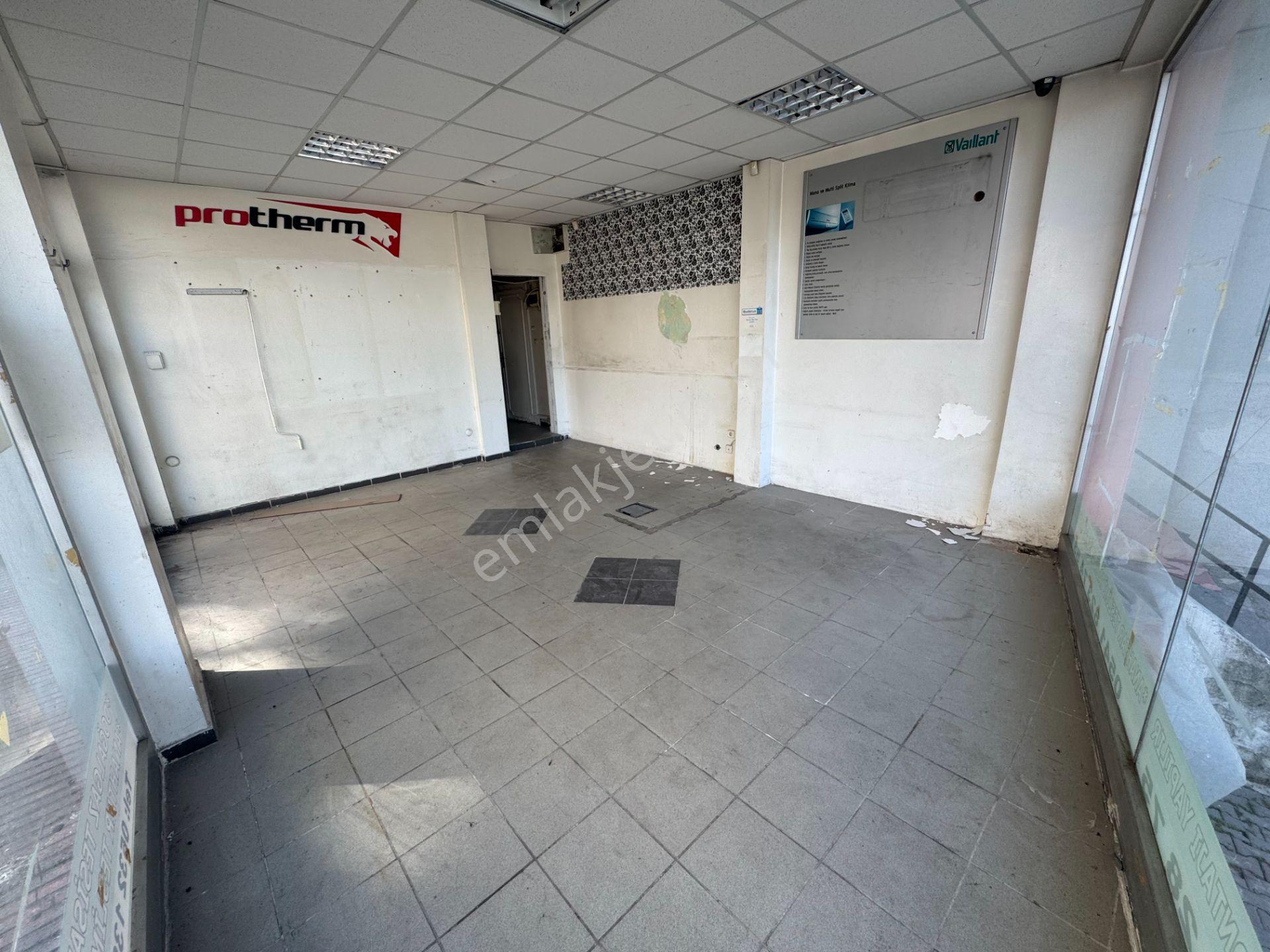 Turyap' Tan Fatih Draman' Da Cadde Üzeri Kiralık Köşe Dükkan & Ofis - Görsel 17