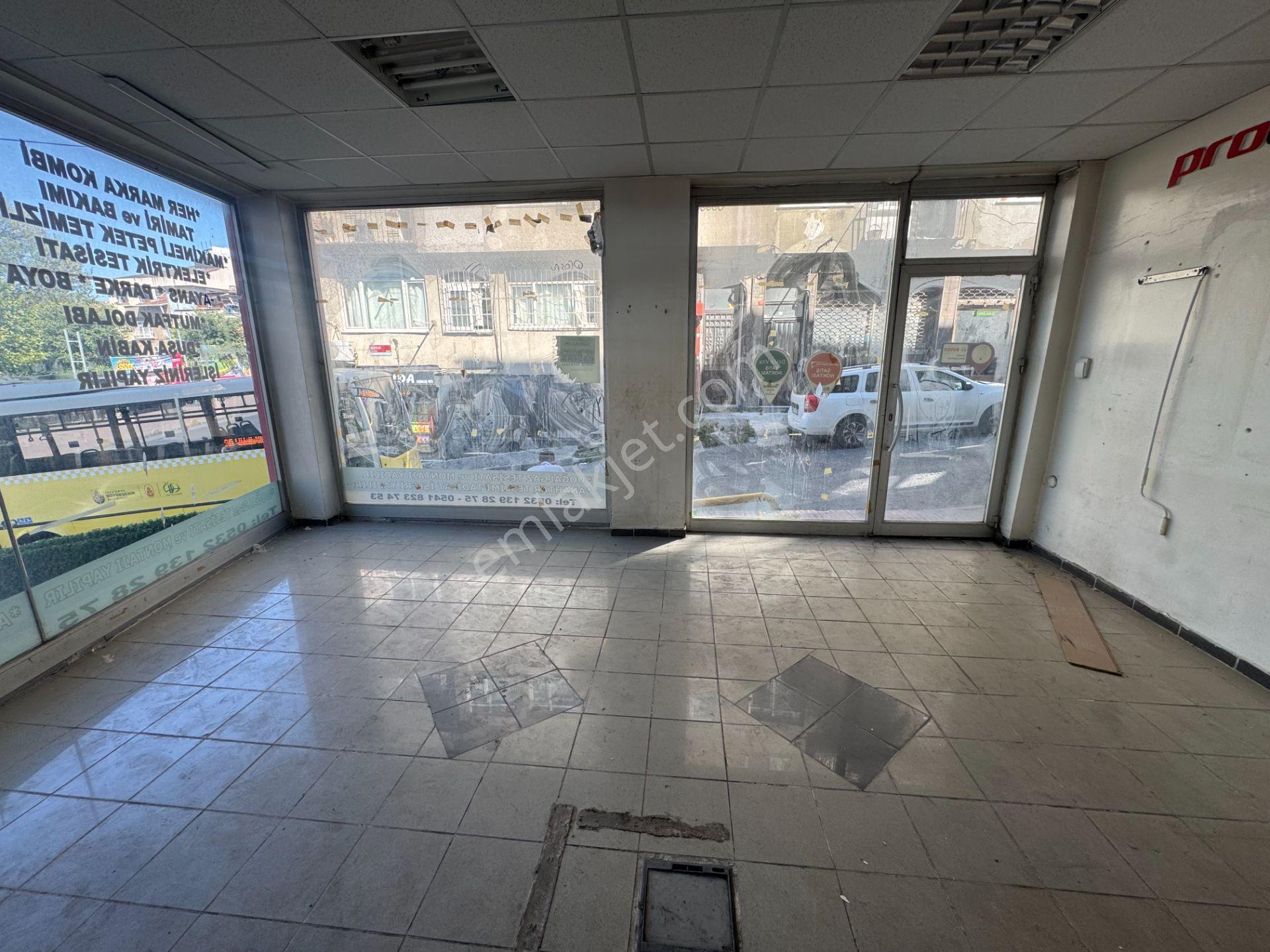 Turyap' Tan Fatih Draman' Da Cadde Üzeri Kiralık Köşe Dükkan & Ofis - Görsel 6