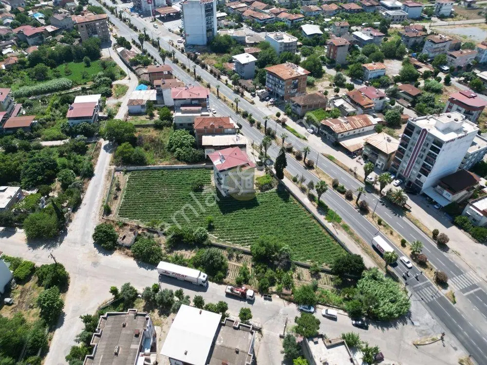 Hb'den Satılık Arsa, Aydın Denizli Karayolu Üzeri Konut İmarlı - Görsel 2