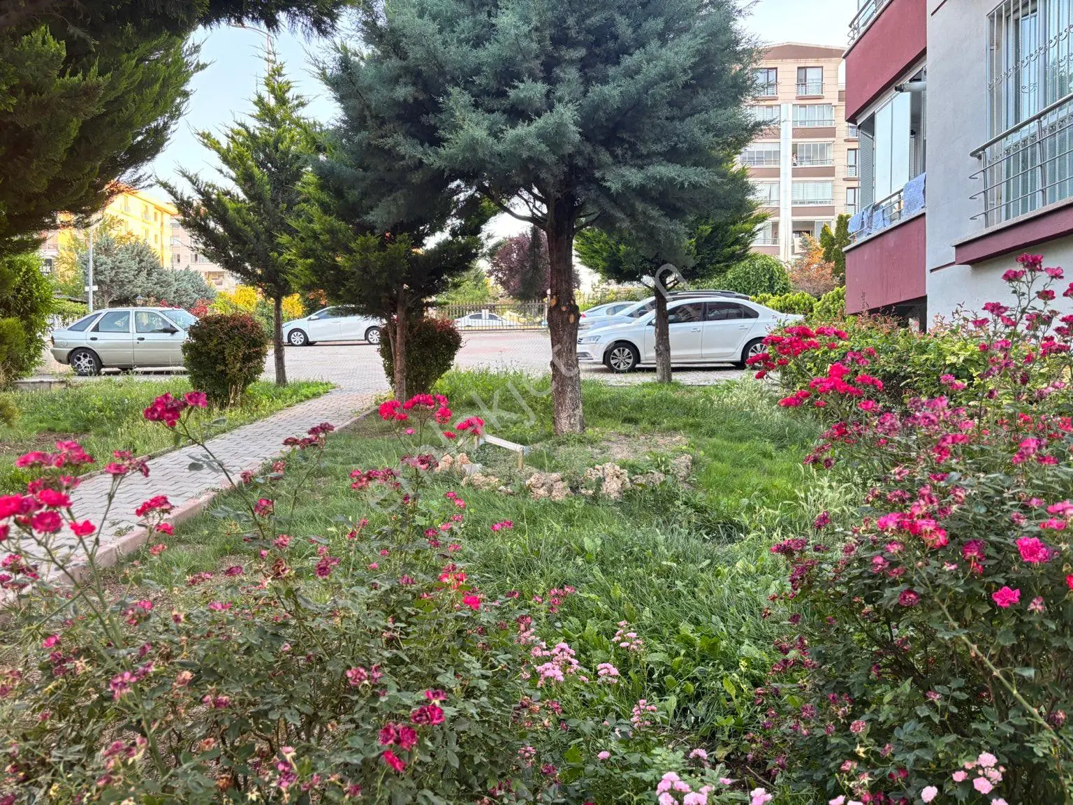 Ayyıldız Da Şıklık Ve Konforun Buluştuğu Site İçi Yapılı 3+1 Daire - Görsel 33