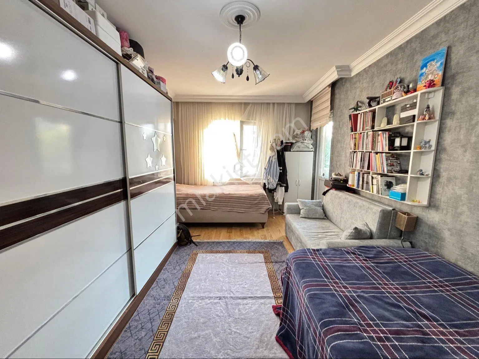 Ayyıldız Da Şıklık Ve Konforun Buluştuğu Site İçi Yapılı 3+1 Daire - Görsel 15