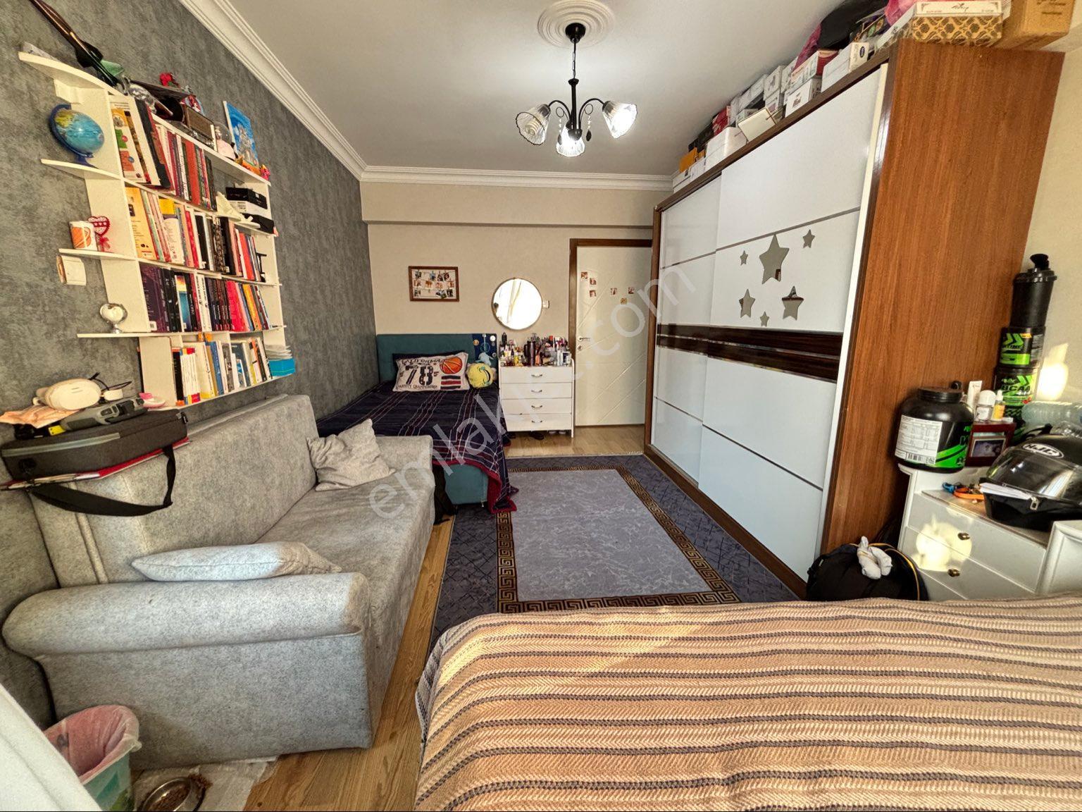 Ayyıldız Da Şıklık Ve Konforun Buluştuğu Site İçi Yapılı 3+1 Daire - Görsel 16