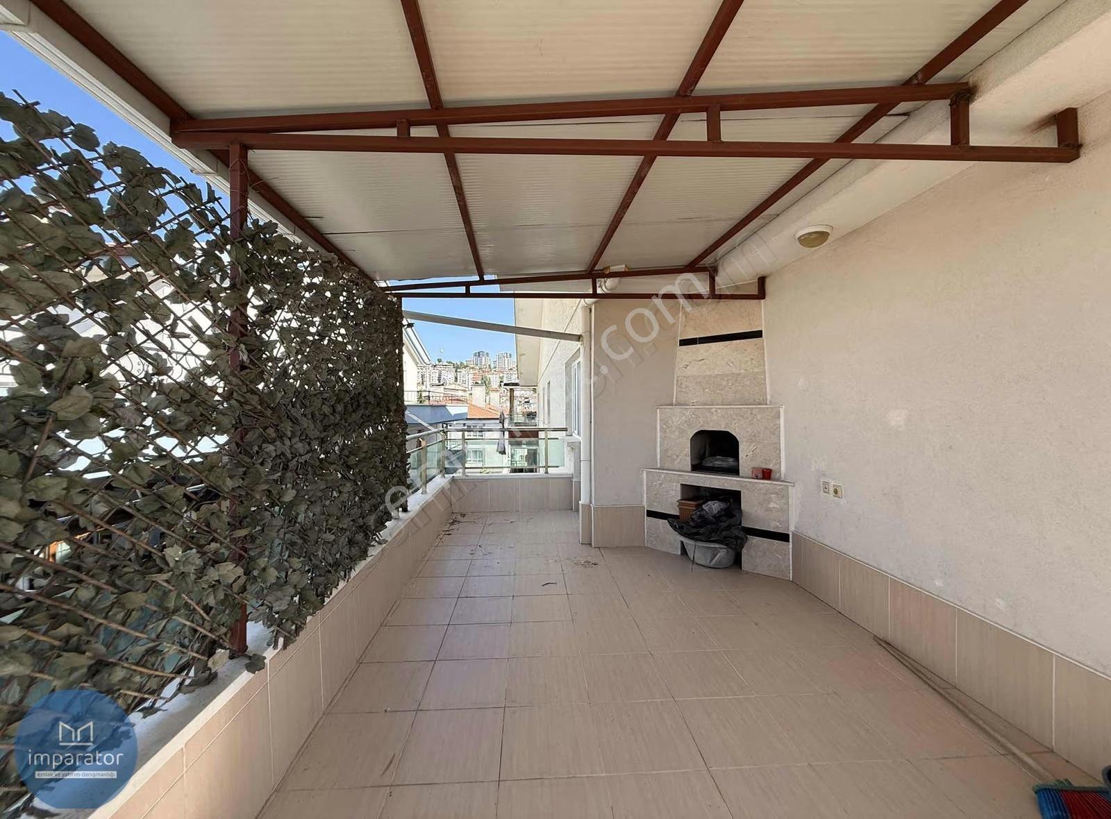 İmparator | Ana Cadde Dibi/manzaralı/300m²/çift Giriş 5+1 Dublex - Görsel 27