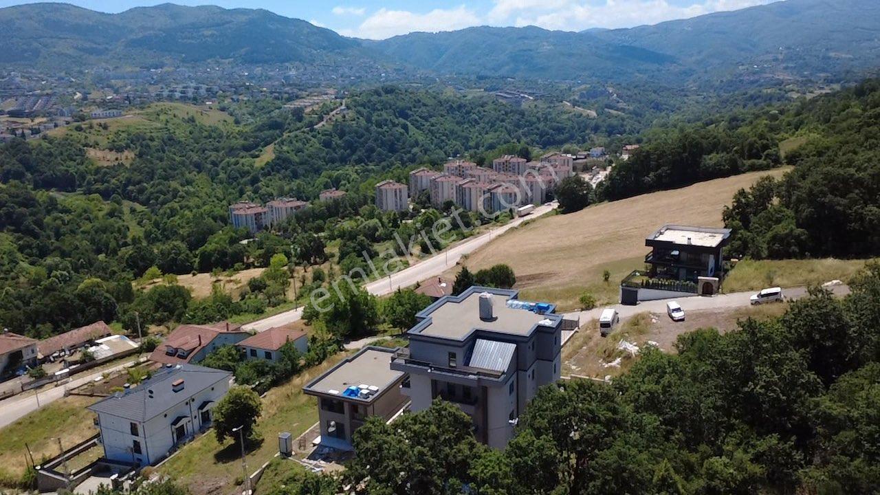Başiskeleyeniköy Kirazlıkent'te Full Deniz Manzaralı %30 İmarlı 6185m² Villa Arsası - Görsel 2