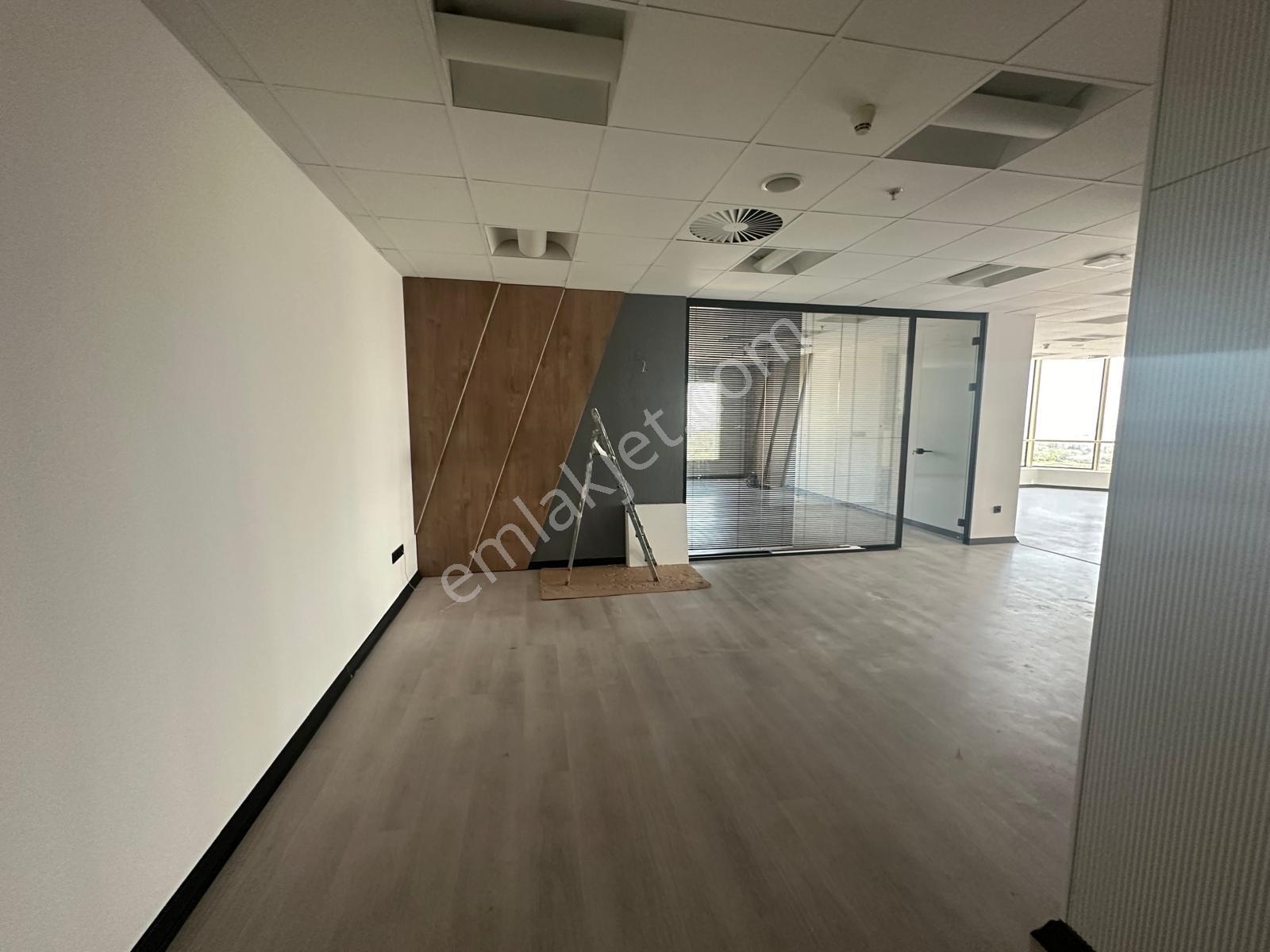 Koza Plaza'da Prestijli 352 M2 Kdv Avantajlı Plaza Katı - Görsel 9