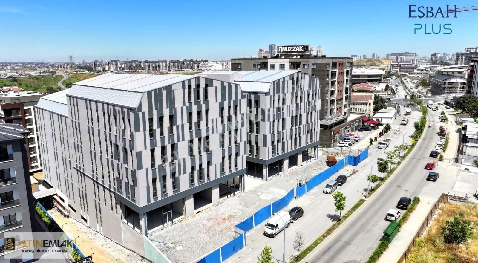 İkitelli Eşbah Plus Sanayi Projesinde Kiralık 783 M2 Dükkan - Görsel 3