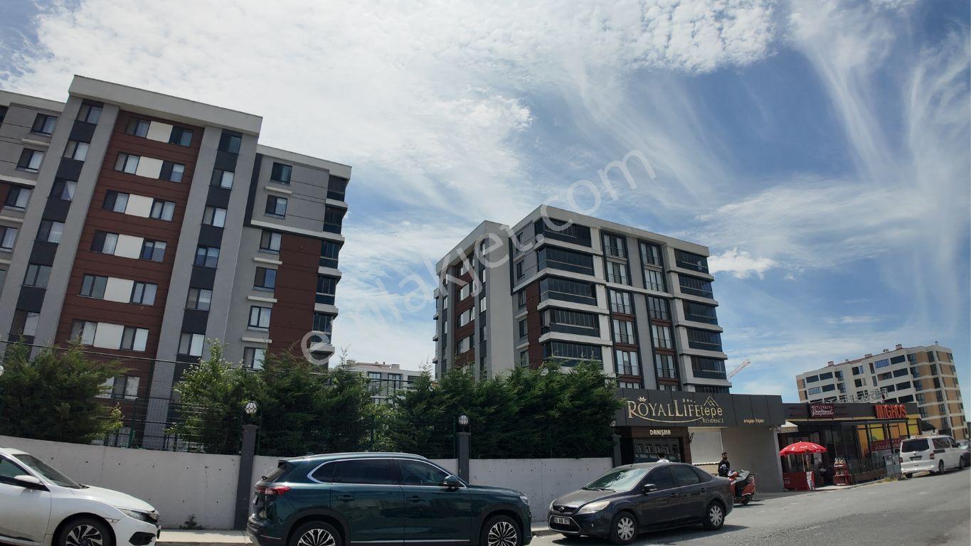 Remax Land'den Royal Lıfe Tepe'de 3+1 175 M² Benzersiz Daire - Görsel 21