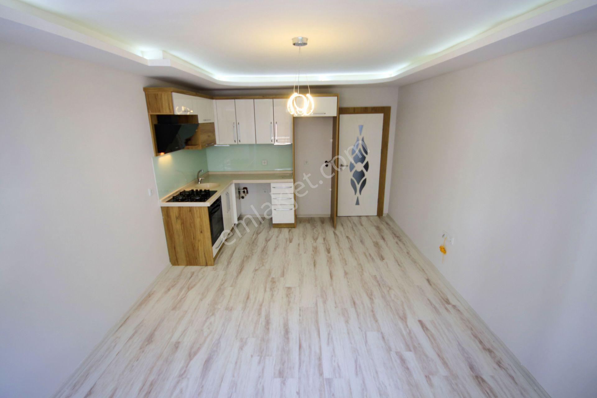 Aktiften Akçay'da Satılık Görseline Hayran Kalacağınız Arakat Ön Cephe 1+1 Daire - Görsel 21