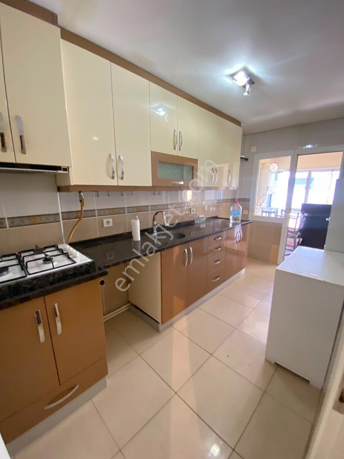 Alsancak Fuarın Dibinde 3+1 110m2 Dgazlı Arakat Asansörlü Kiralık Daire - Görsel 20