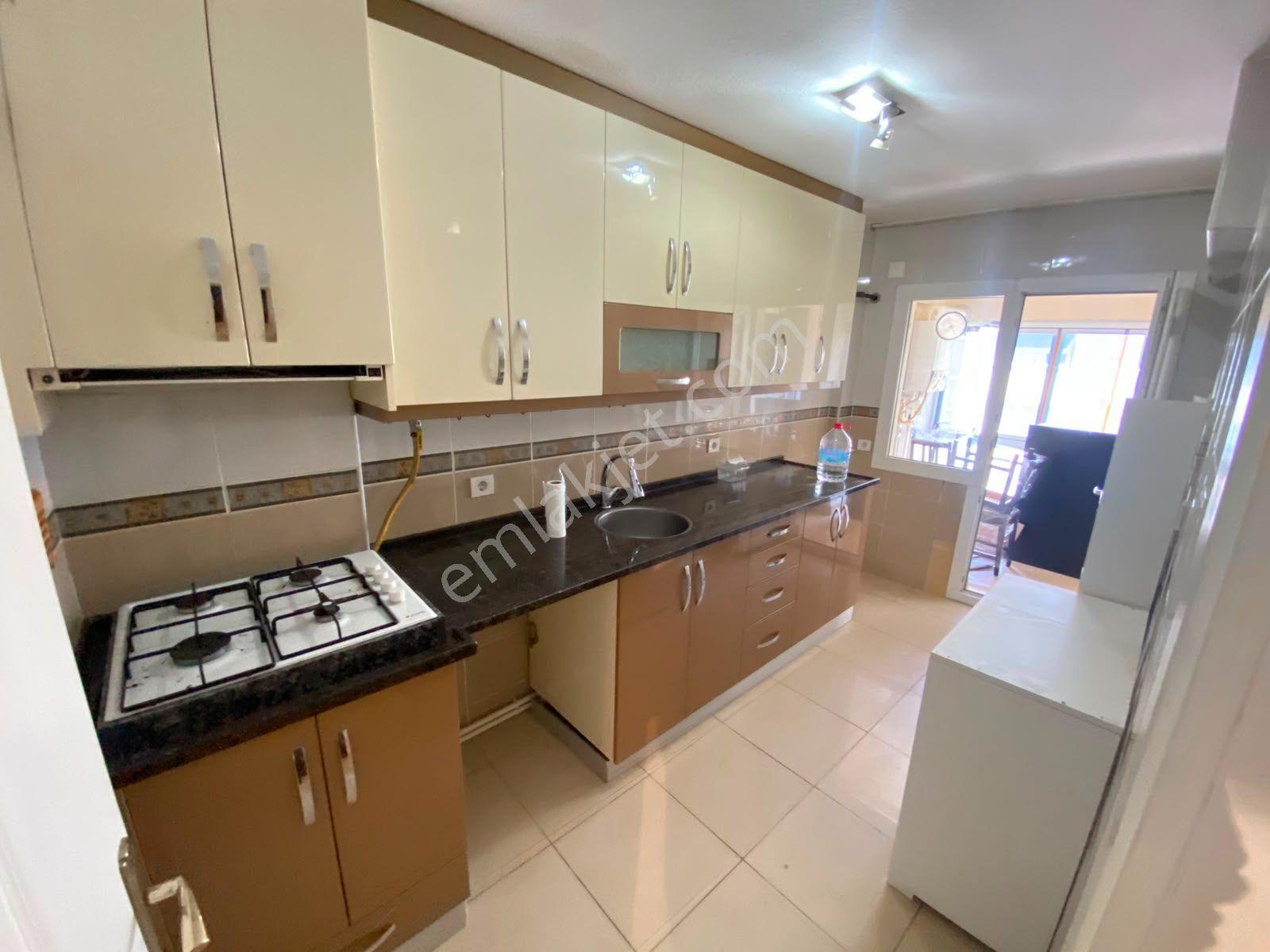 Alsancak Fuarın Dibinde 3+1 110m2 Dgazlı Arakat Asansörlü Kiralık Daire - Görsel 24