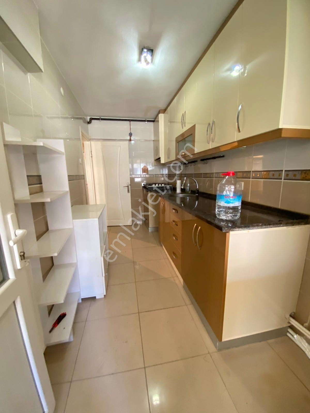 Alsancak Fuarın Dibinde 3+1 110m2 Dgazlı Arakat Asansörlü Kiralık Daire - Görsel 28