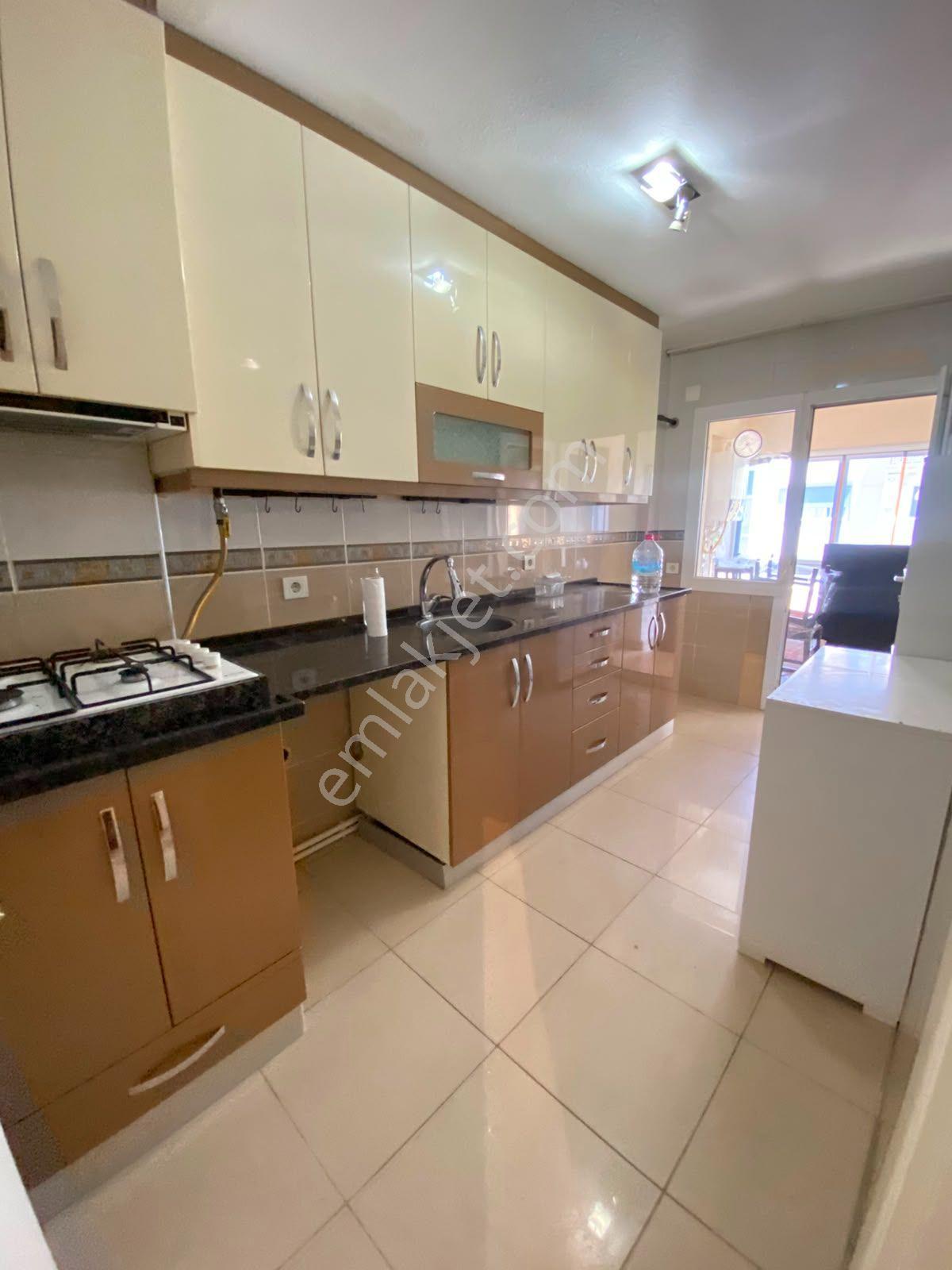 Alsancak Fuarın Dibinde 3+1 110m2 Dgazlı Arakat Asansörlü Kiralık Daire - Görsel 25