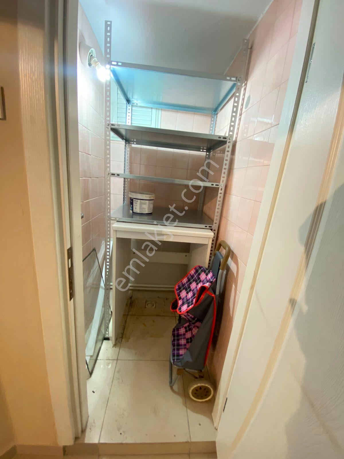 Alsancak Fuarın Dibinde 3+1 110m2 Dgazlı Arakat Asansörlü Kiralık Daire - Görsel 22