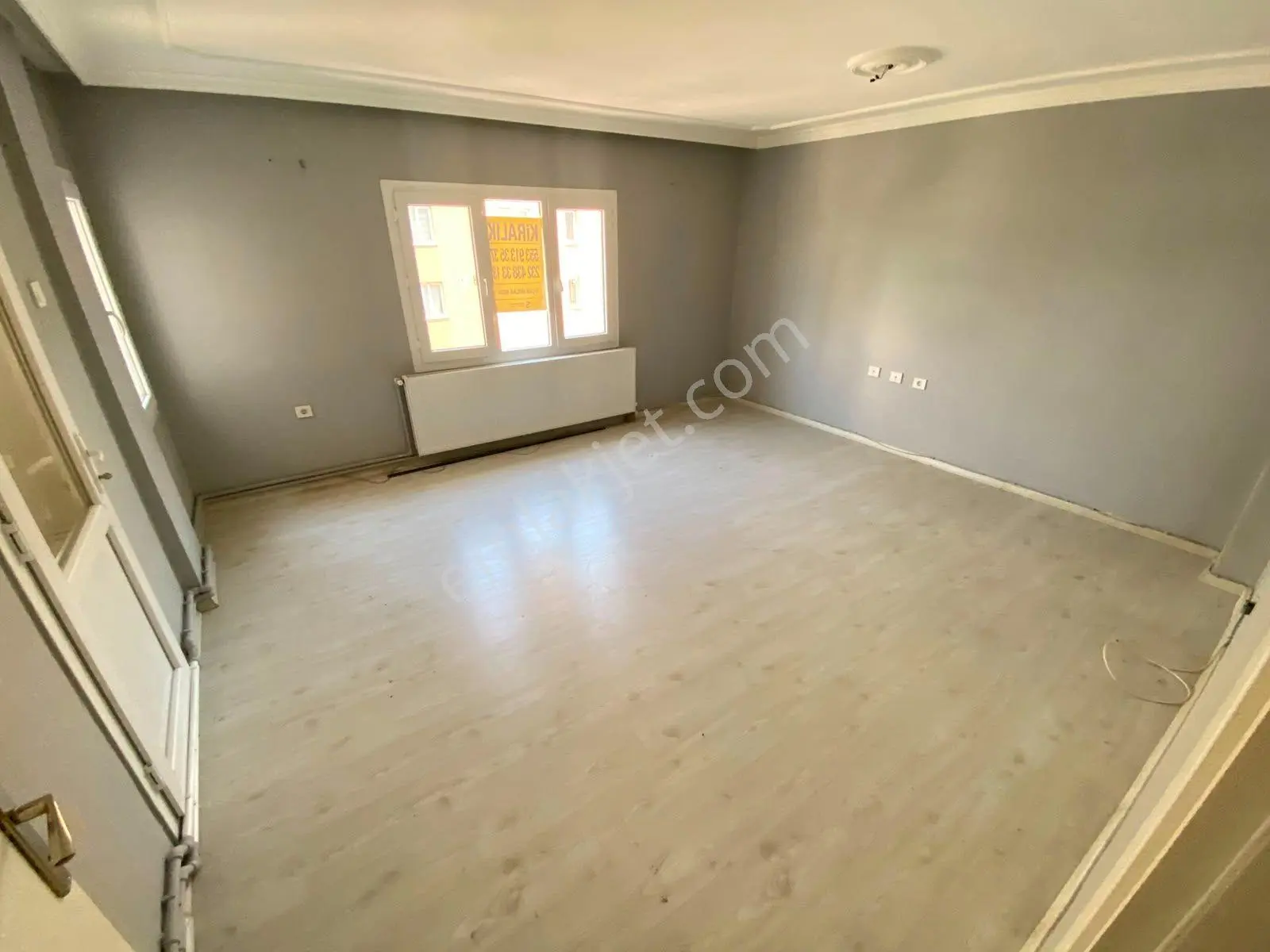 Alsancak Fuarın Dibinde 3+1 110m2 Dgazlı Arakat Asansörlü Kiralık Daire - Görsel 4