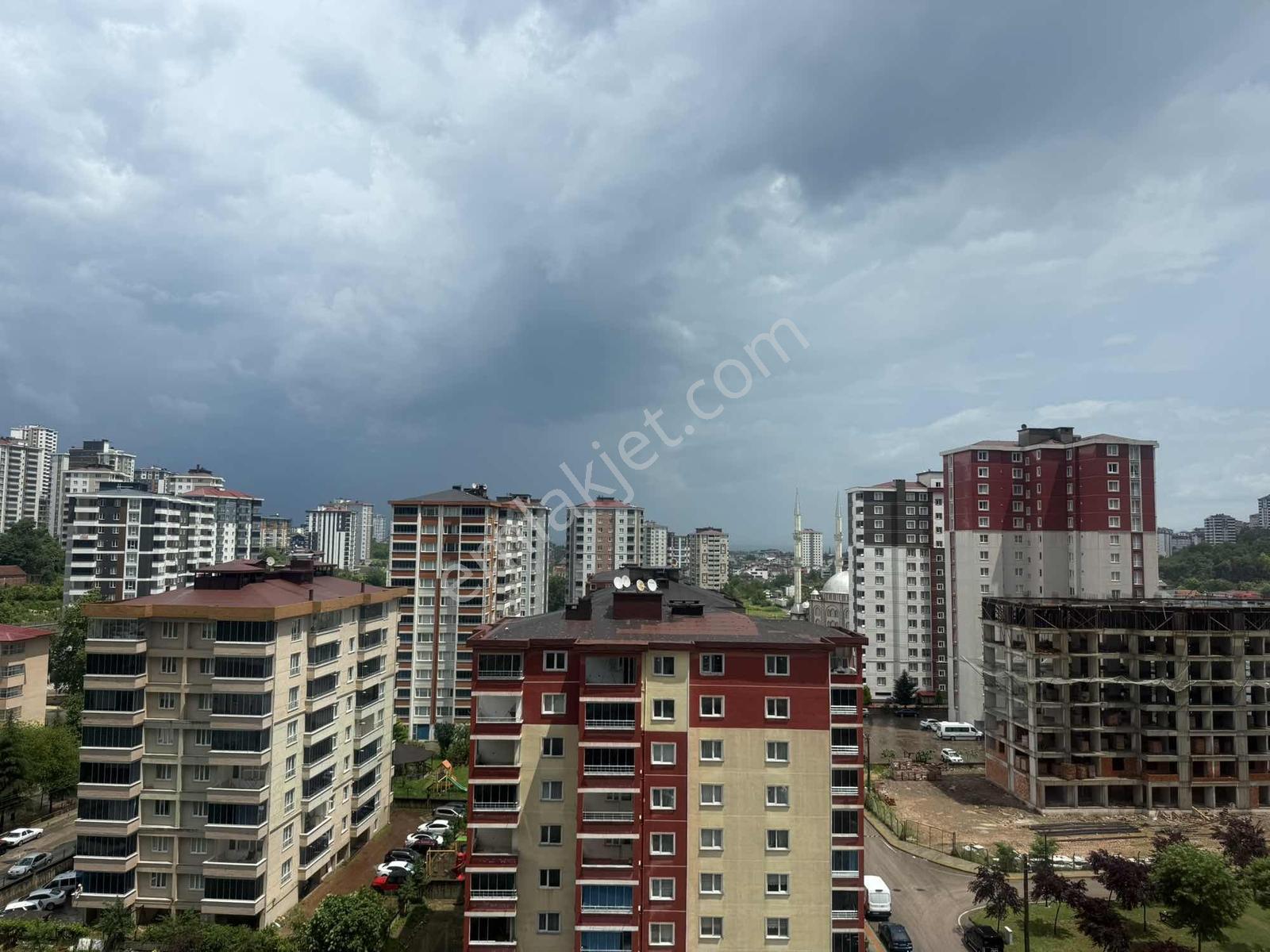 Reksa'dan Ayazlıda Site İçinde 3+1 Kiralık Daire - Görsel 13
