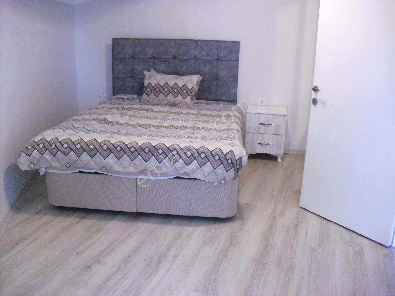 G.o.p Uğurmumcu 1+1 Mobilyalı Her Şey Dahil Kiralık Daire - Görsel 31