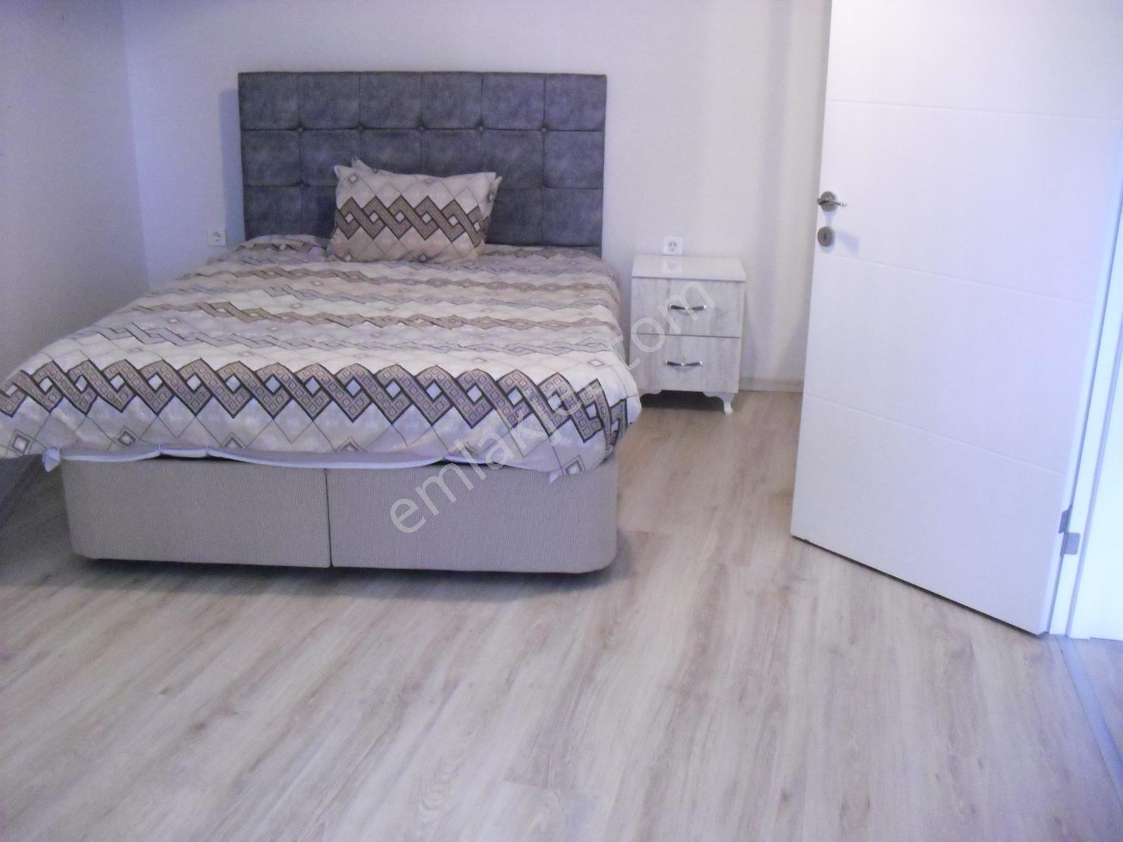 G.o.p Uğurmumcu 1+1 Mobilyalı Her Şey Dahil Kiralık Daire - Görsel 29