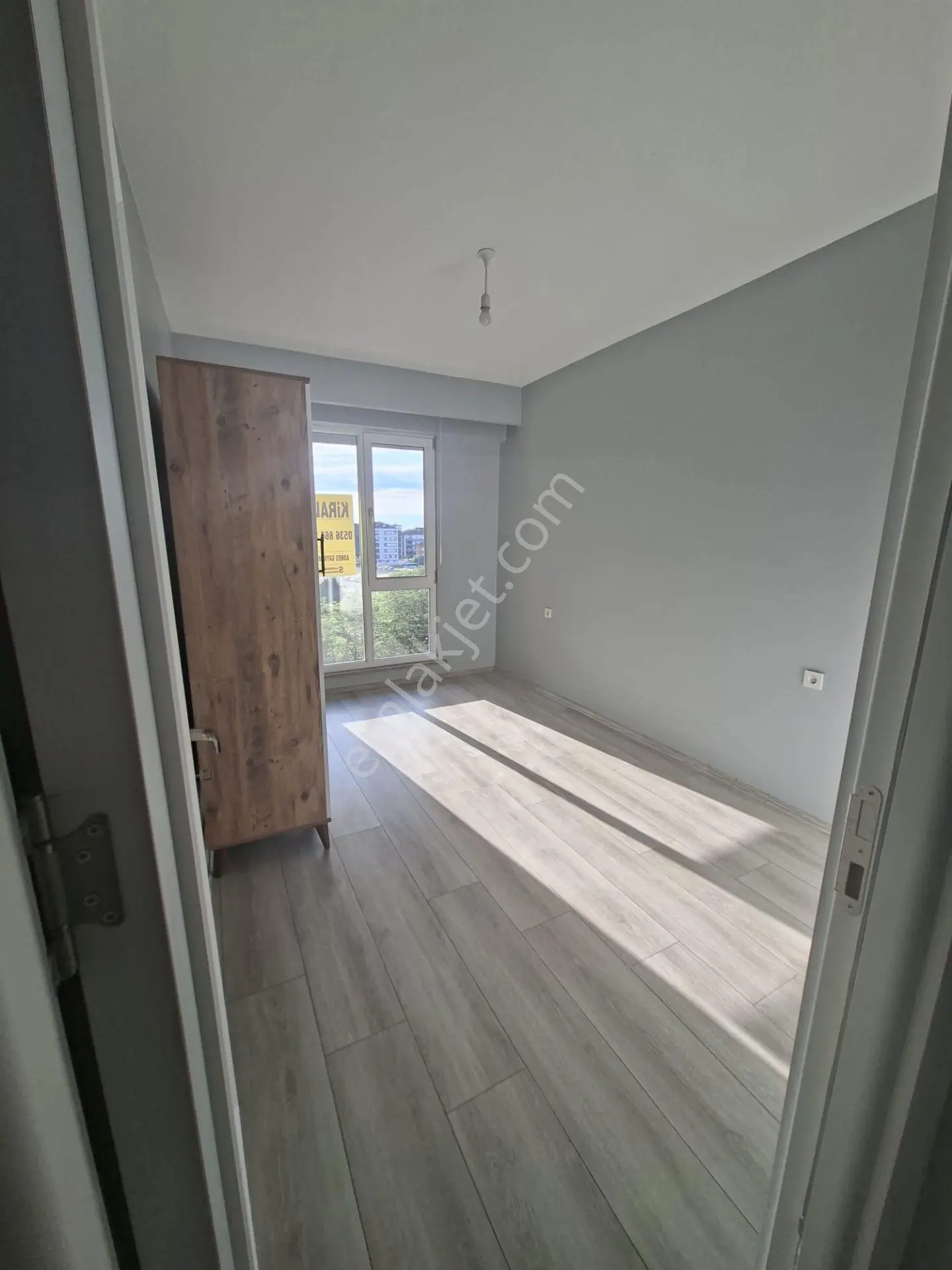 Çerkezköy Tepe Bölgesinde Full Eşyalı 1+1 Daire - Görsel 4