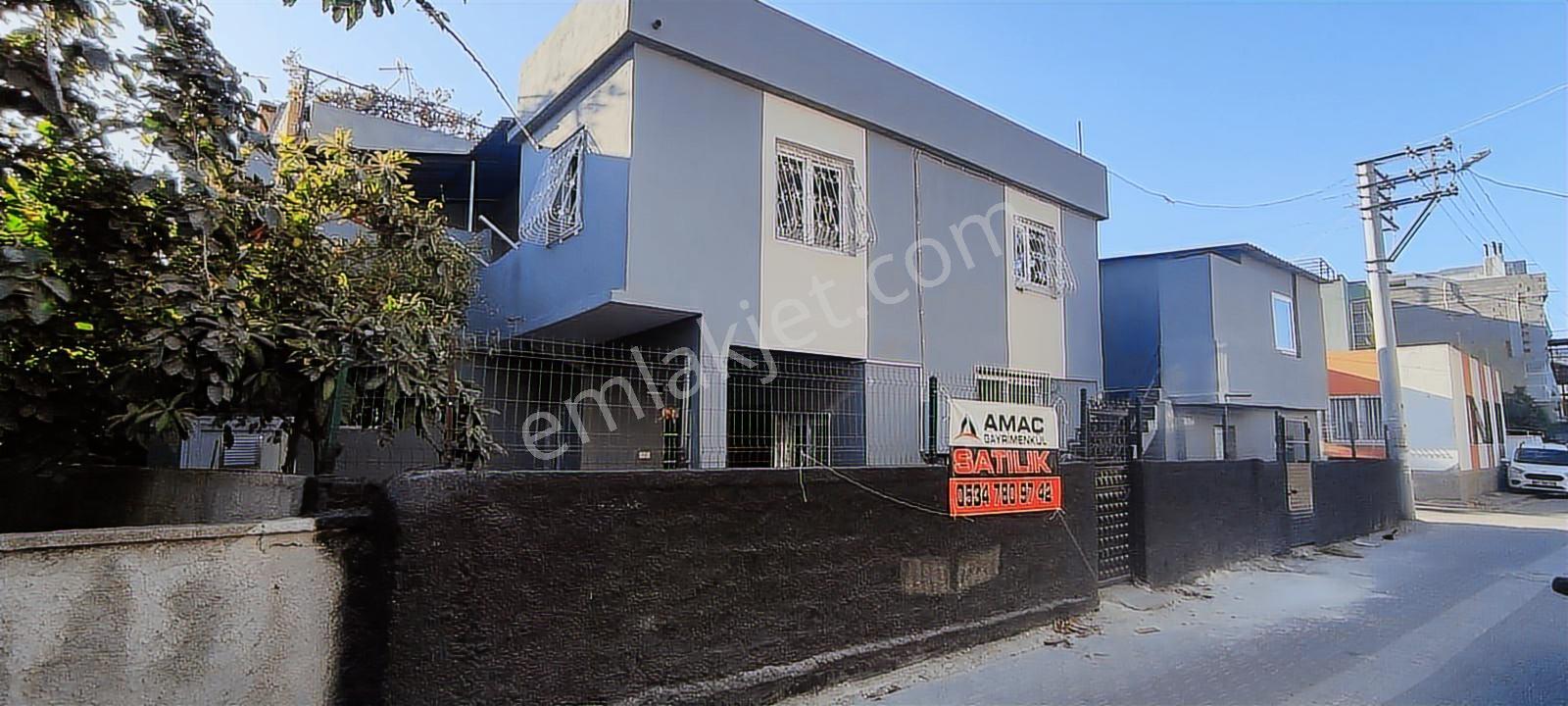 Yeşilvler Petek Pastanesi Cv 3ad Daire Full Yapılı Satılık Bina