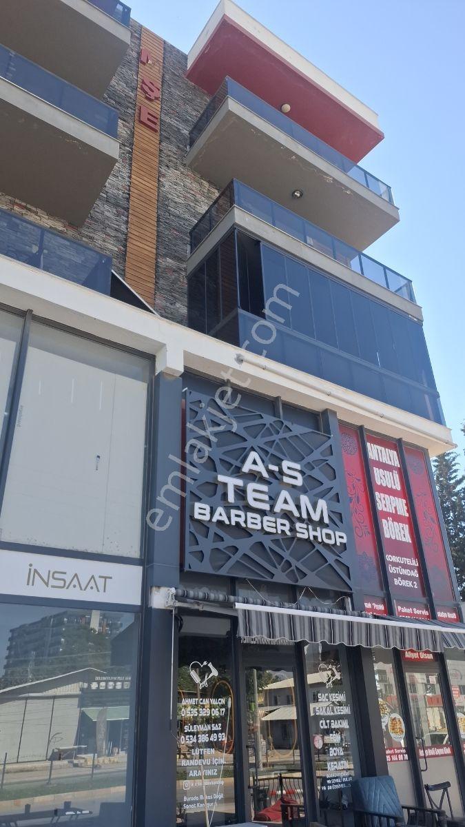 Anayol Üzerinde, Tabela Değeri Yüksek, Ofis Kullanımına Uygun - Görsel 5