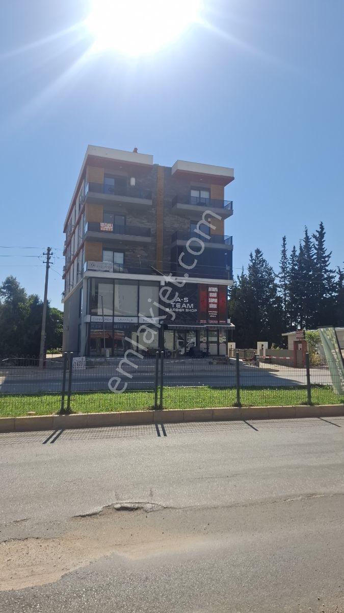 Anayol Üzerinde, Tabela Değeri Yüksek, Ofis Kullanımına Uygun - Görsel 6