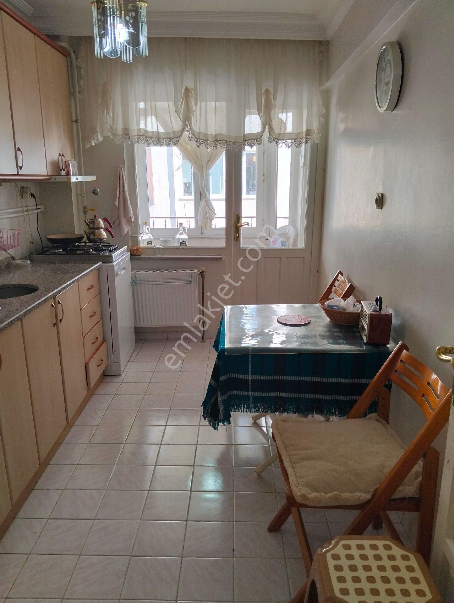 Karakaş Mahallesi'nde Full Eşyalı 2+1 Daire - Görsel 16