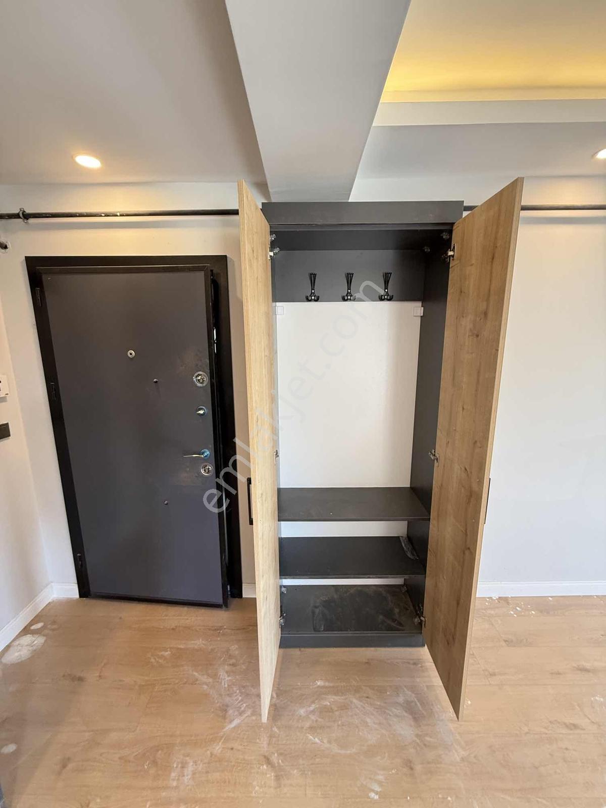 Akkaya İnşaatan Y.ısıtmalı,kapalı Balkon Sınırsız Kredi Lüks 1+1 - Görsel 13