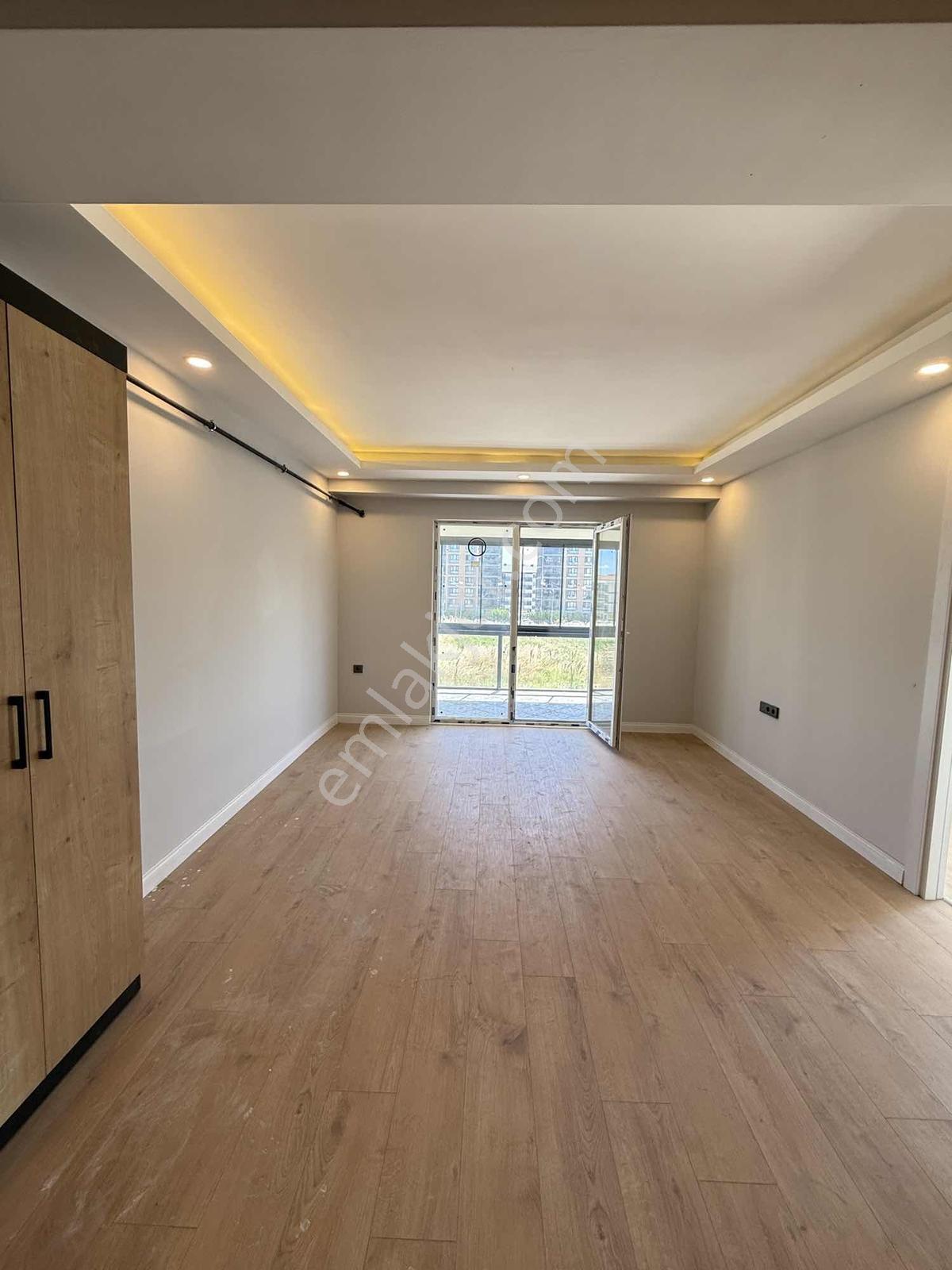 Akkaya İnşaatan Y.ısıtmalı,kapalı Balkon Sınırsız Kredi Lüks 1+1 - Görsel 4