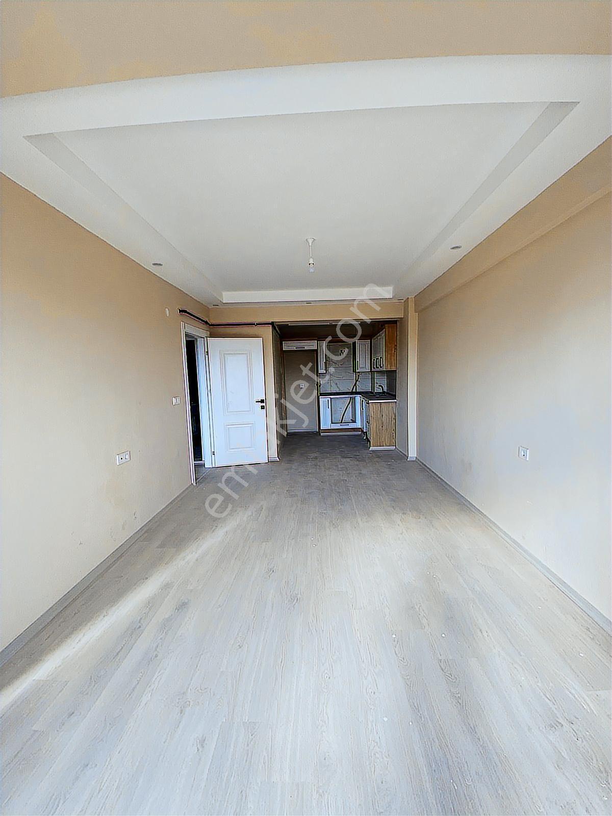 Göral Emlaktan'tan İstasyon Civarında 1+1 60 M² Sıfır Daire - Görsel 14