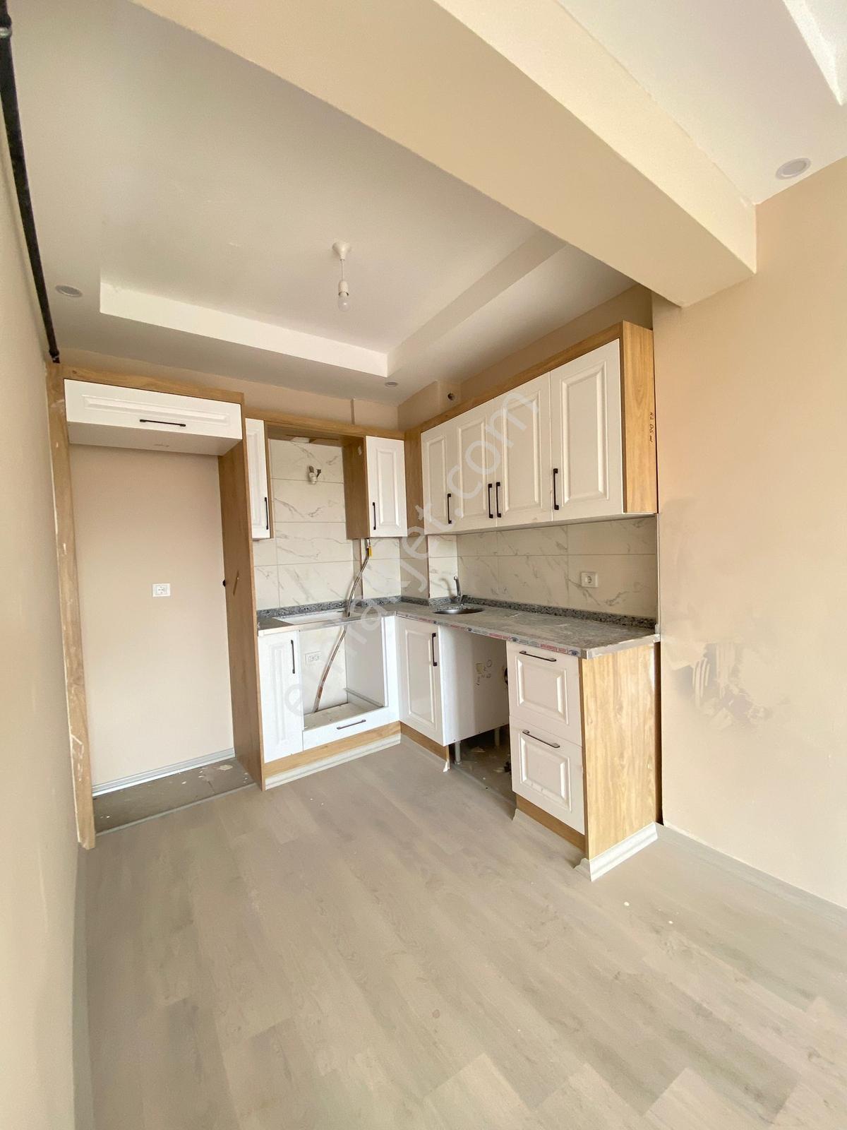 Göral Emlaktan'tan İstasyon Civarında 1+1 60 M² Sıfır Daire - Görsel 22