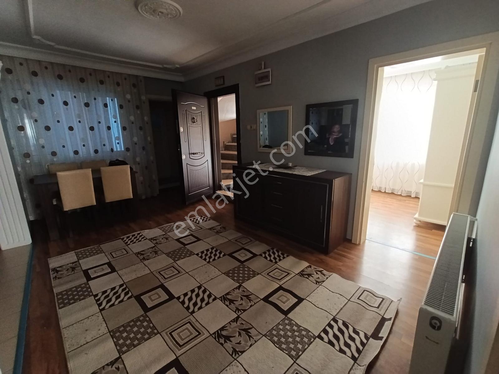 Eğitim Mahallesi 3+1 Full Eşyalı Kiralık Daire !!! - Görsel 22