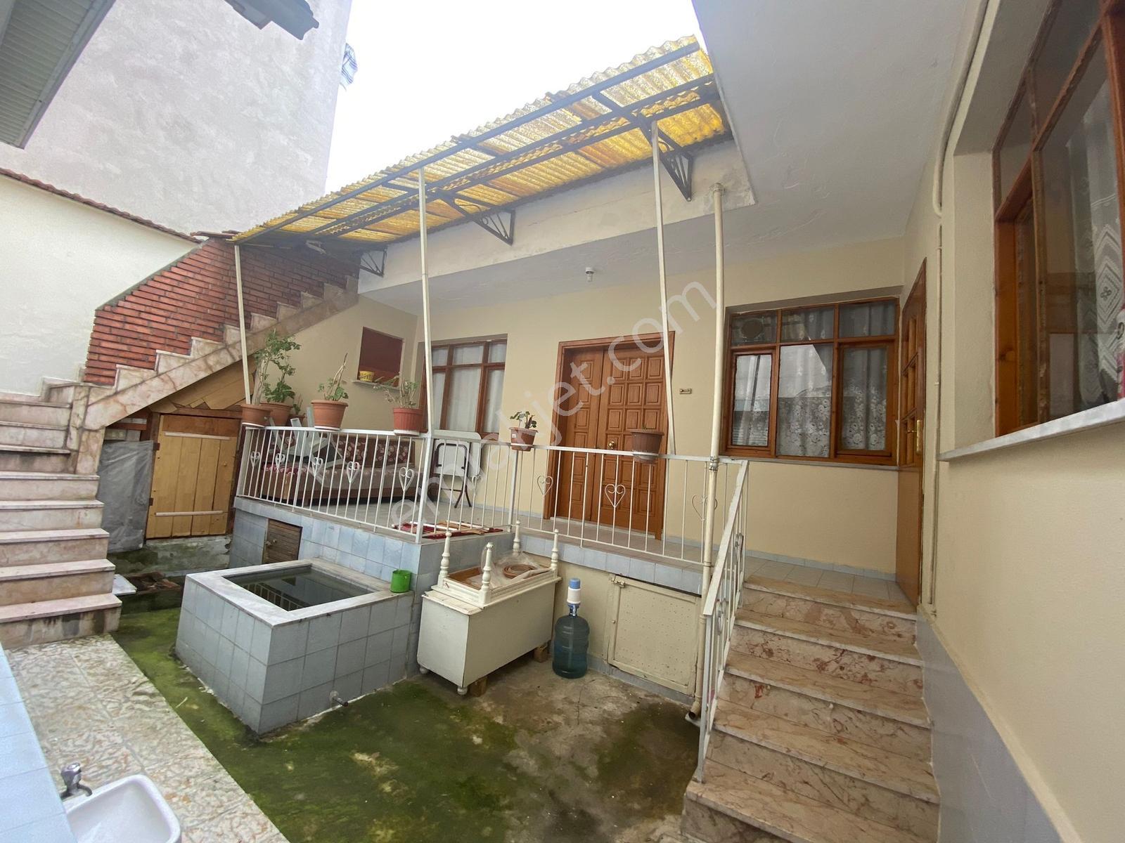 Ertuğrulgazi De Bahçelievler Mustakil Ev Satılıktır - Görsel 8