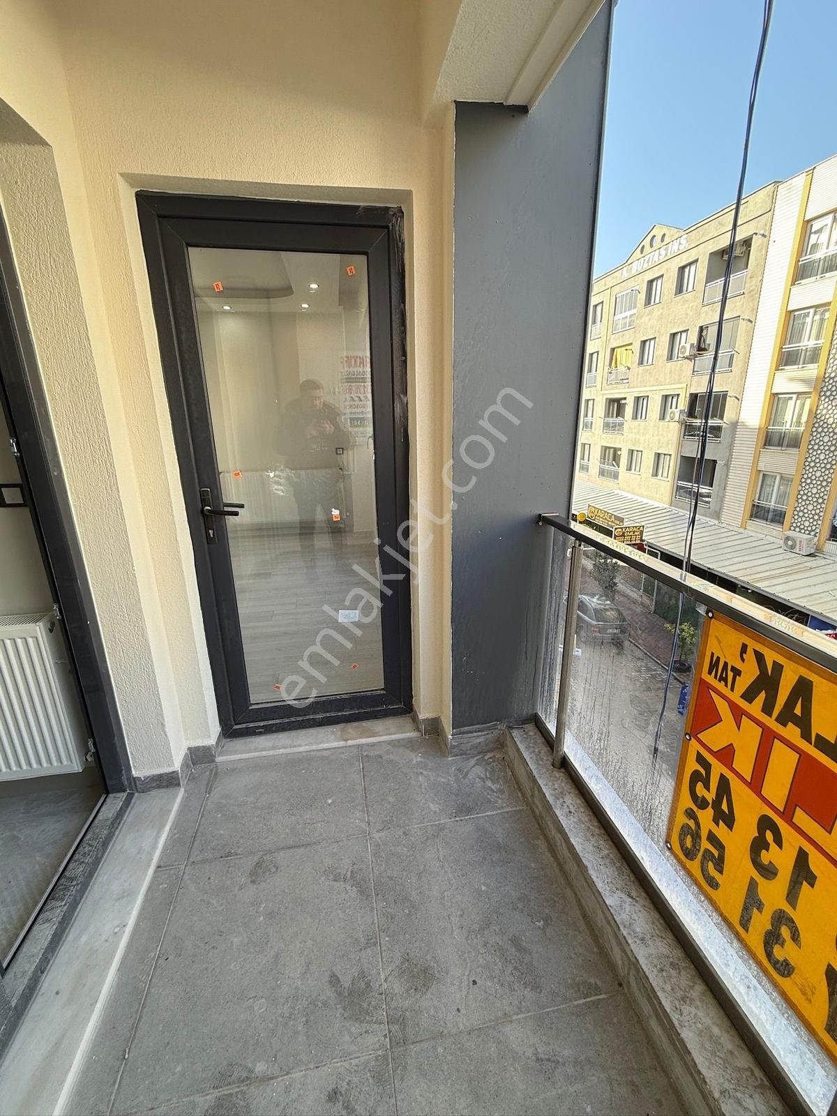 Göral Emlak'tan İstasyon Mah Satılık 2+1 K.m Sıfır Daire - Görsel 10