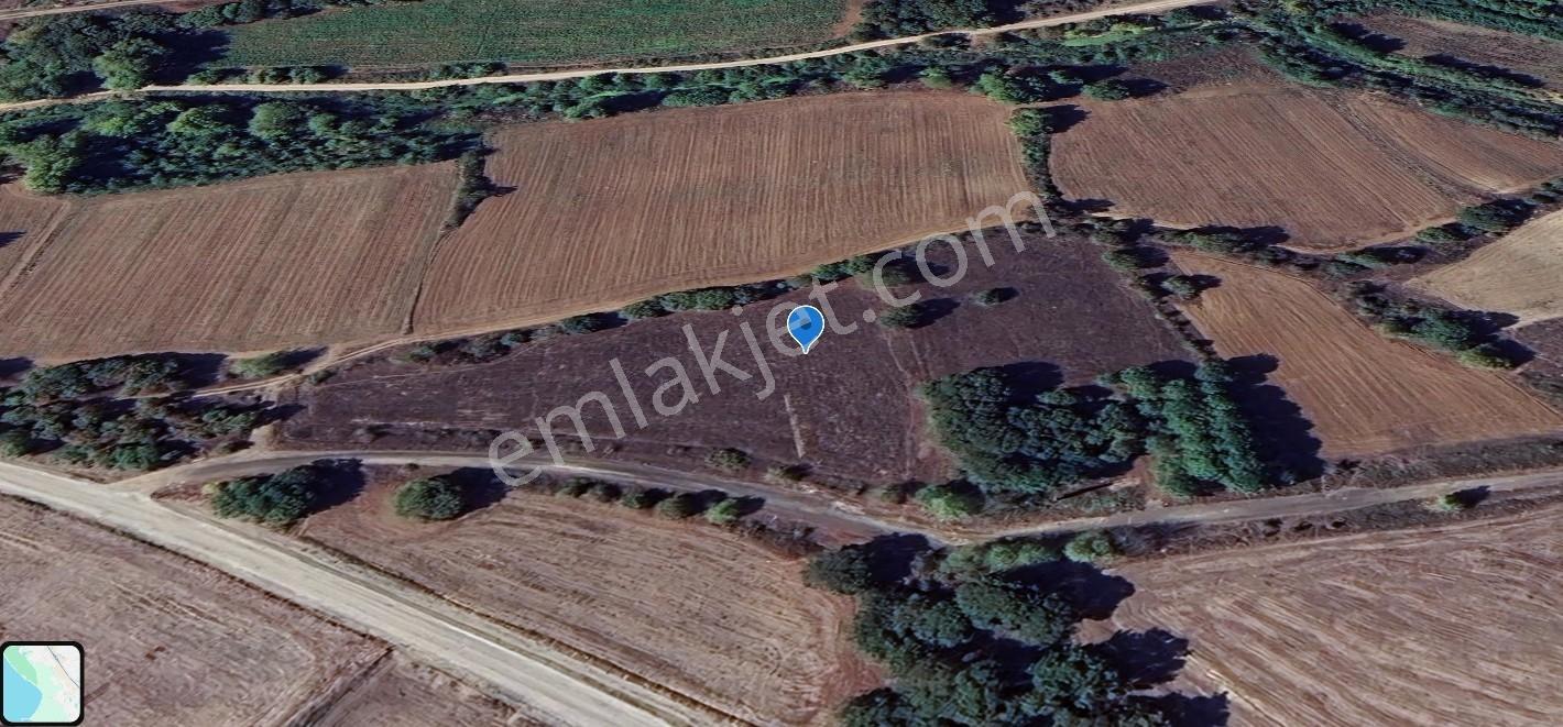 Mir'den Balya Ilıca'da Gölete 250 M 13.250 M2 Satılık Tarla - Görsel 8