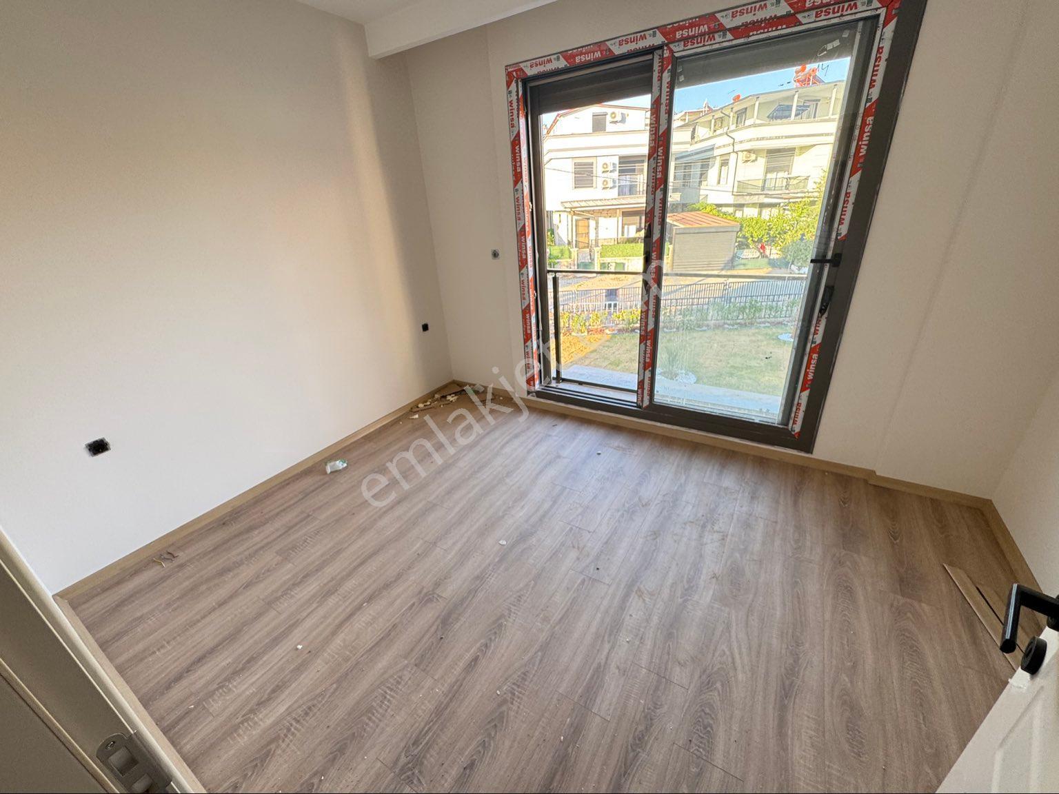 İzmir Seferihisar Ürkmez’de Satılık 3+1 Havuzlu Yazlık Villa Denize 650 Metre - Görsel 25