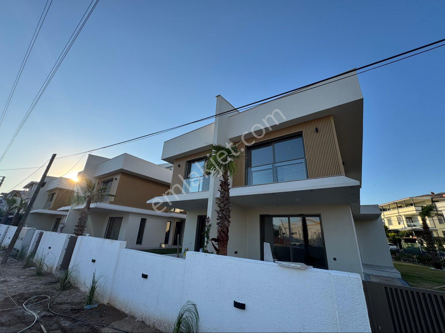 İzmir Seferihisar Ürkmez’de Satılık 3+1 Havuzlu Yazlık Villa Denize 650 Metre - Görsel 35