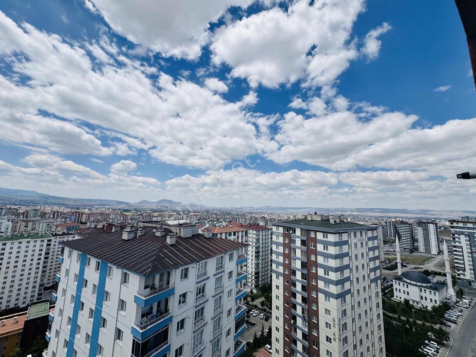 Talas Mevlana Mah Sıfır 2.5+1 Kiralık Daire - Görsel 8