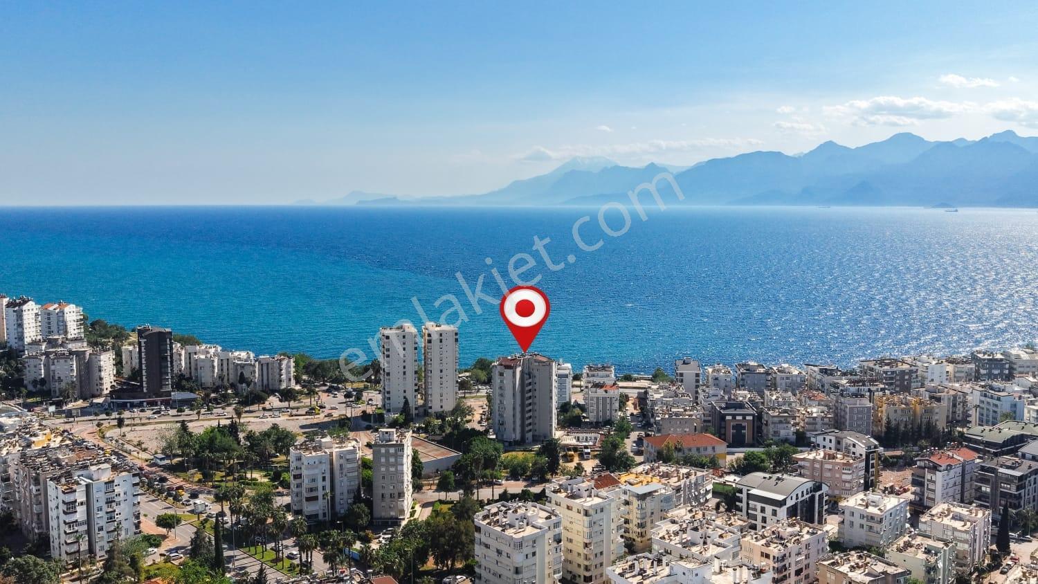Mükemmel Lokasyonda Satılık Deniz Manzaralı 3+1 Daire - Görsel 24
