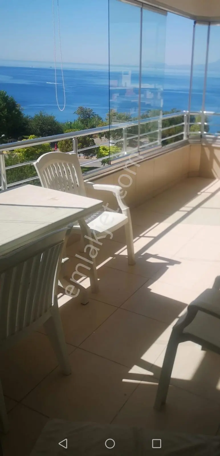 Mükemmel Lokasyonda Satılık Deniz Manzaralı 3+1 Daire - Görsel 29