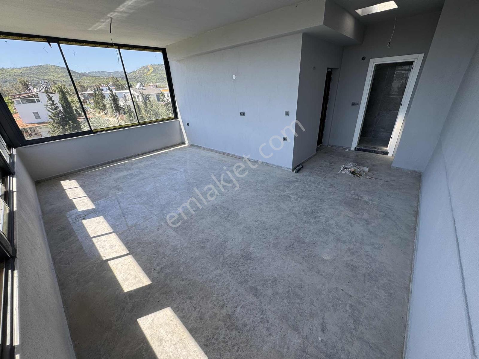 İzmir Seferihisar Doğanbeyde Satılık 3+1 Geniş Bahçeli Villa - Görsel 22